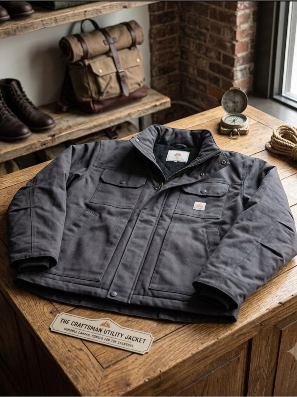 Urban Outdoor windbreaker Men’s Jacket